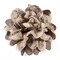 Mary Kate Lace Chiffon Flower Brooch Pin and Hair Clip Accessory